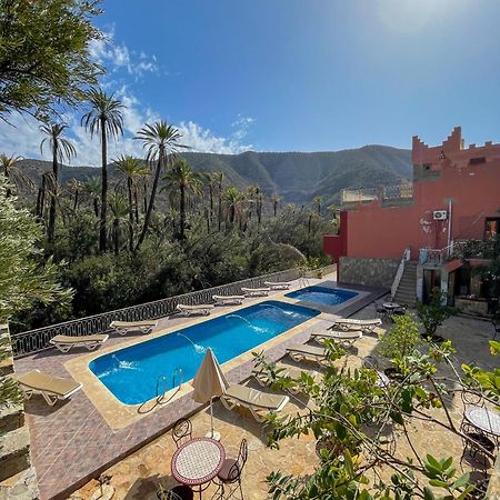 Tifrit Maison D'Hotes-Paradise Valley Imouzzer Ida Ou Tanane Exterior photo