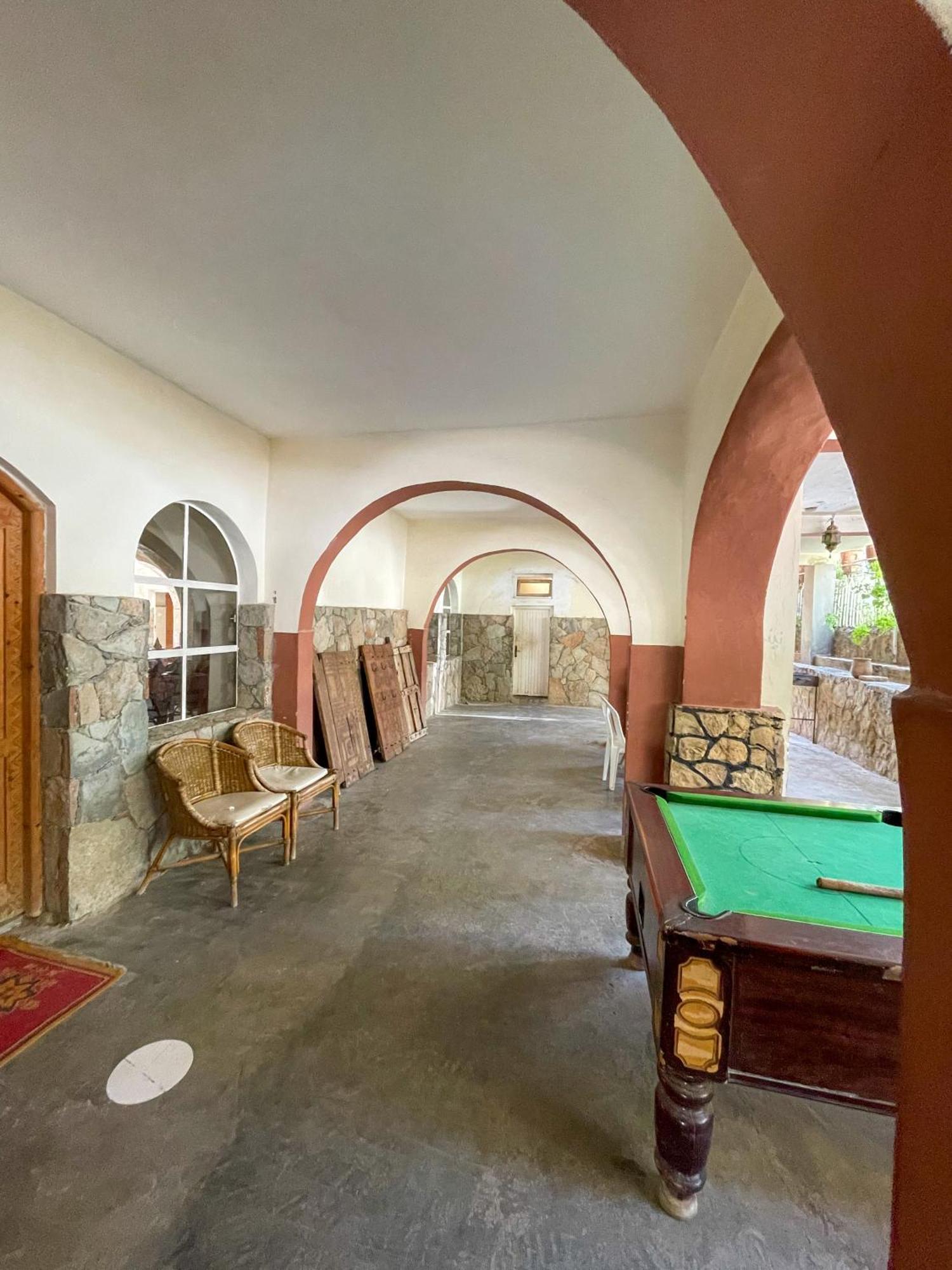 Tifrit Maison D'Hotes-Paradise Valley Imouzzer Ida Ou Tanane Exterior photo