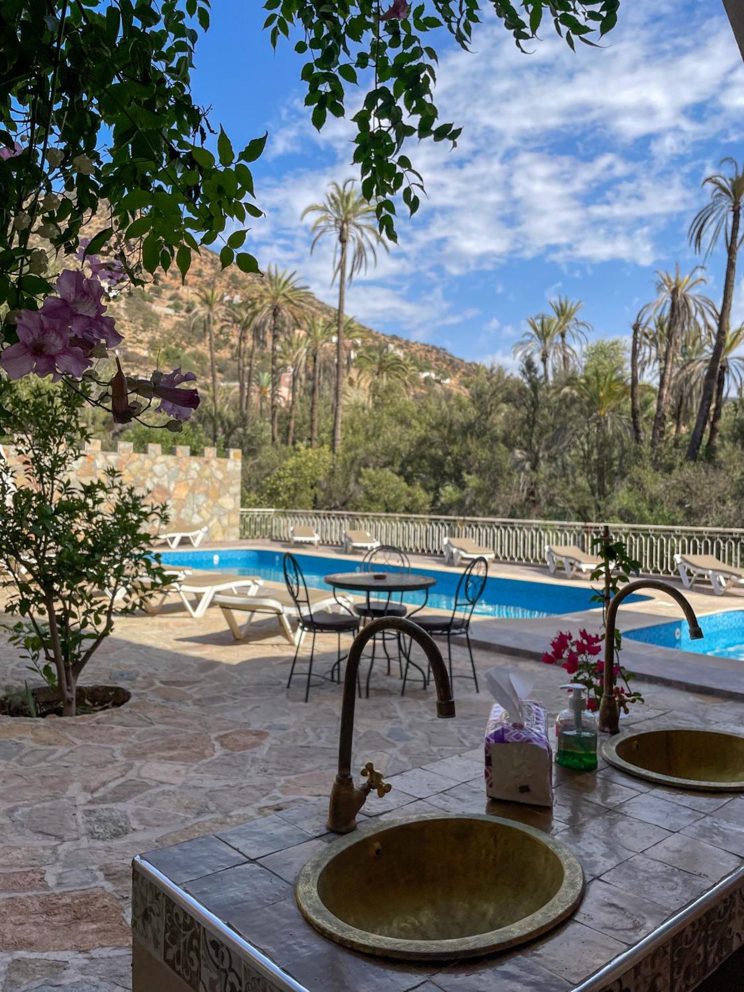 Tifrit Maison D'Hotes-Paradise Valley Imouzzer Ida Ou Tanane Exterior photo