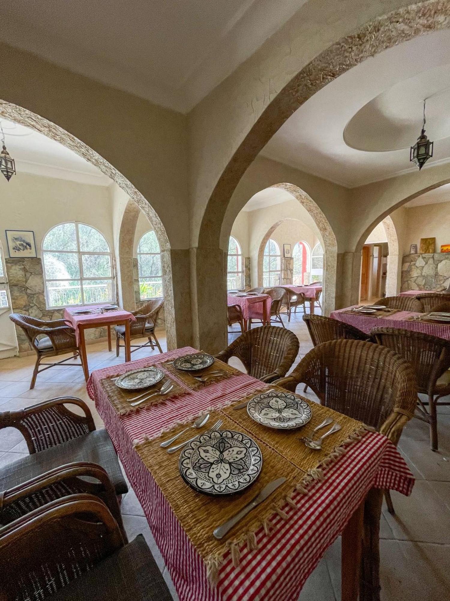 Tifrit Maison D'Hotes-Paradise Valley Imouzzer Ida Ou Tanane Exterior photo