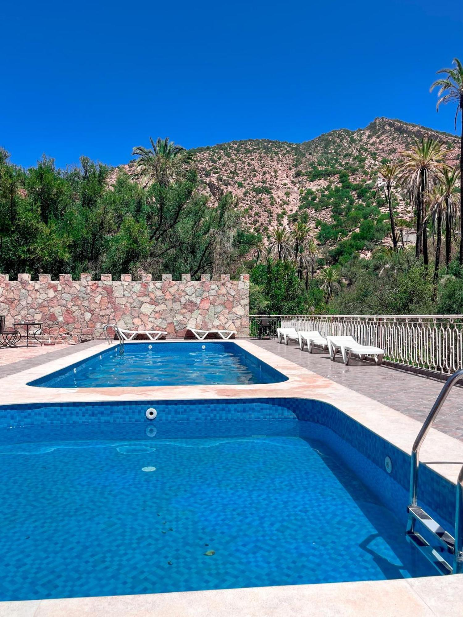 Tifrit Maison D'Hotes-Paradise Valley Imouzzer Ida Ou Tanane Exterior photo