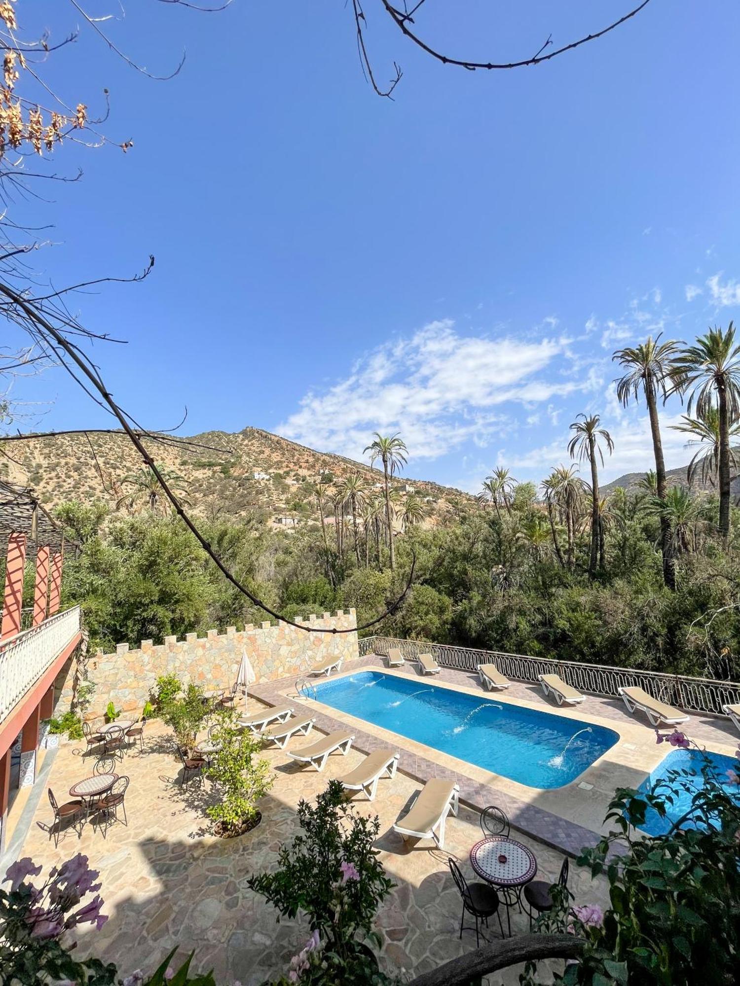 Tifrit Maison D'Hotes-Paradise Valley Imouzzer Ida Ou Tanane Exterior photo