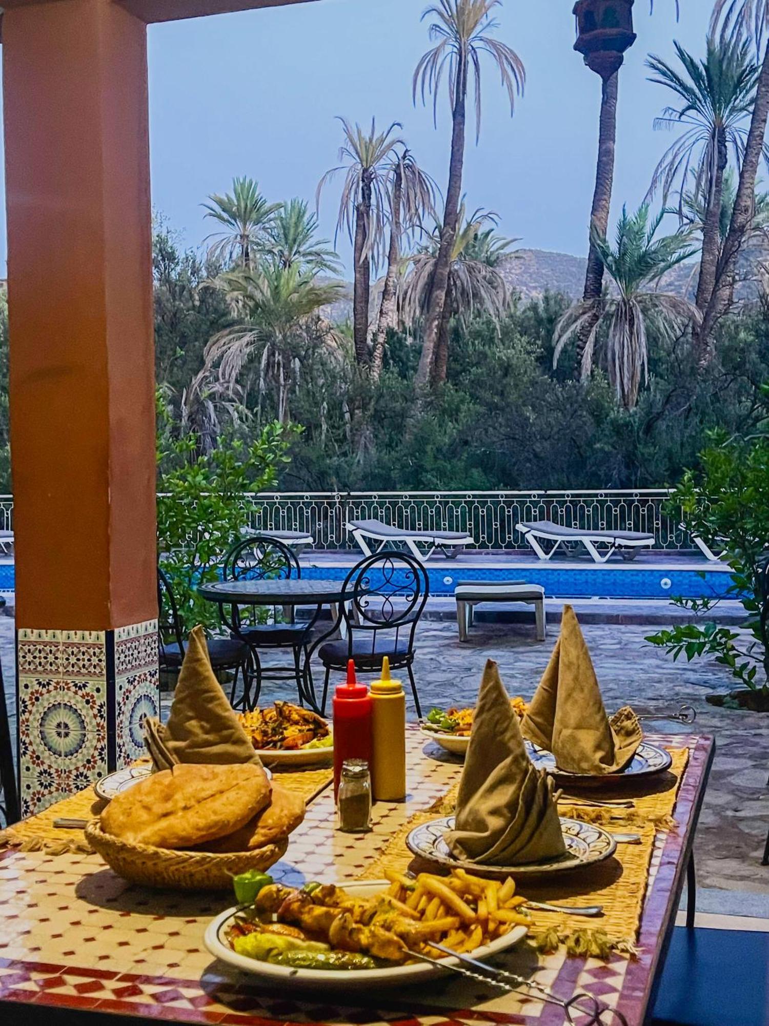 Tifrit Maison D'Hotes-Paradise Valley Imouzzer Ida Ou Tanane Exterior photo