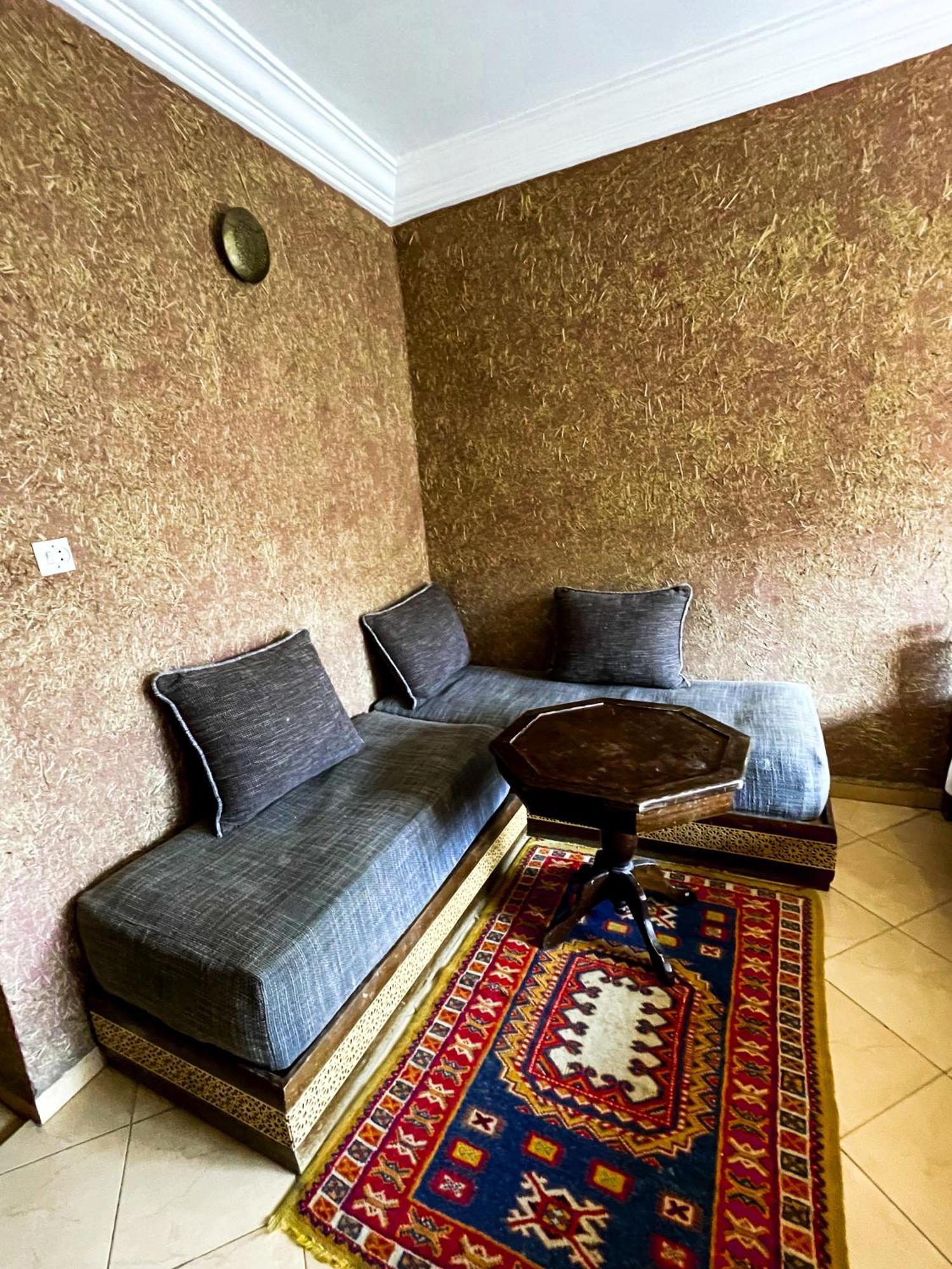 Tifrit Maison D'Hotes-Paradise Valley Imouzzer Ida Ou Tanane Exterior photo