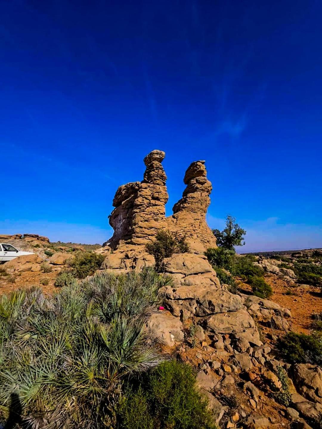 Tifrit Maison D'Hotes-Paradise Valley Imouzzer Ida Ou Tanane Exterior photo