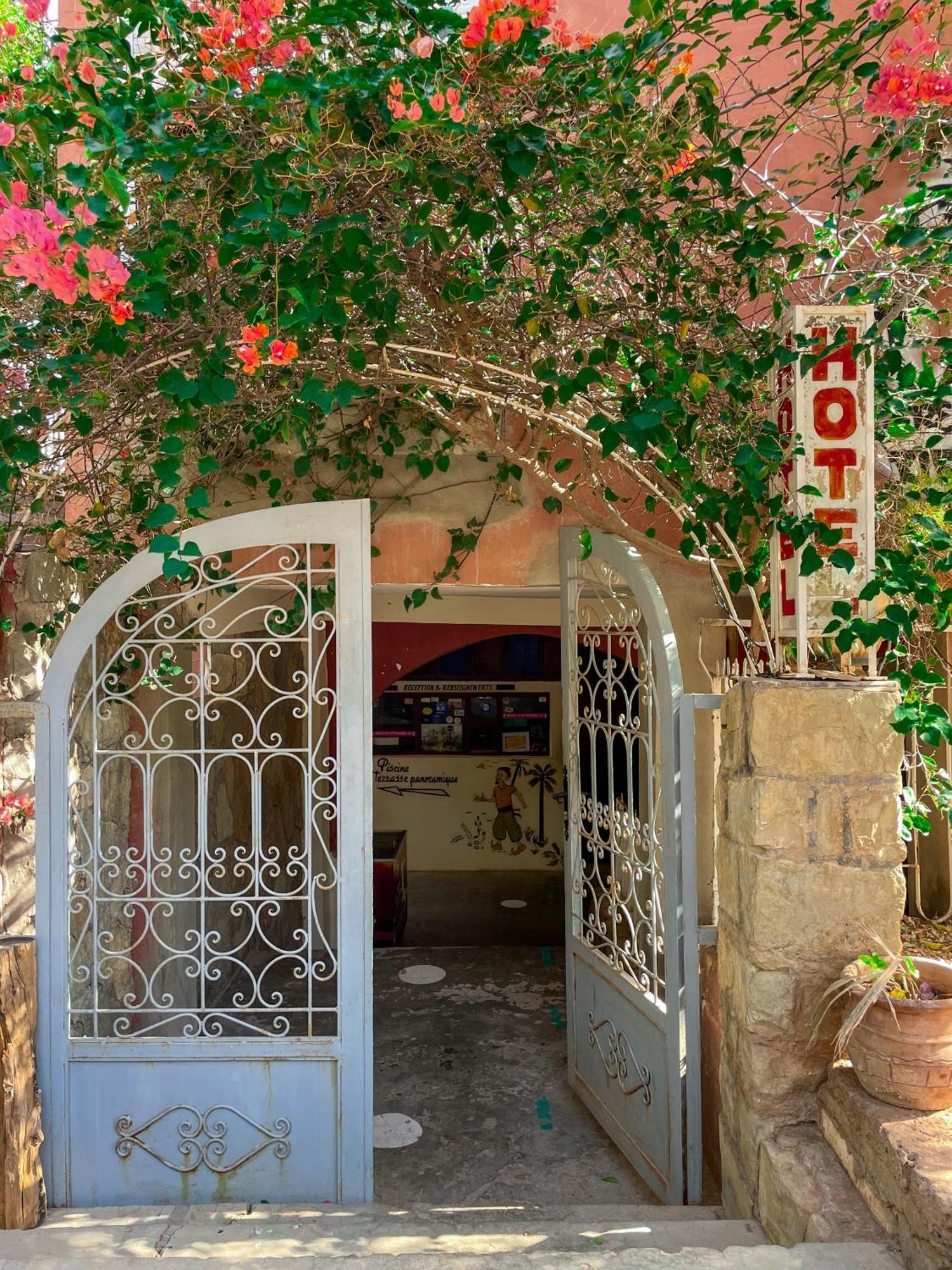 Tifrit Maison D'Hotes-Paradise Valley Imouzzer Ida Ou Tanane Exterior photo