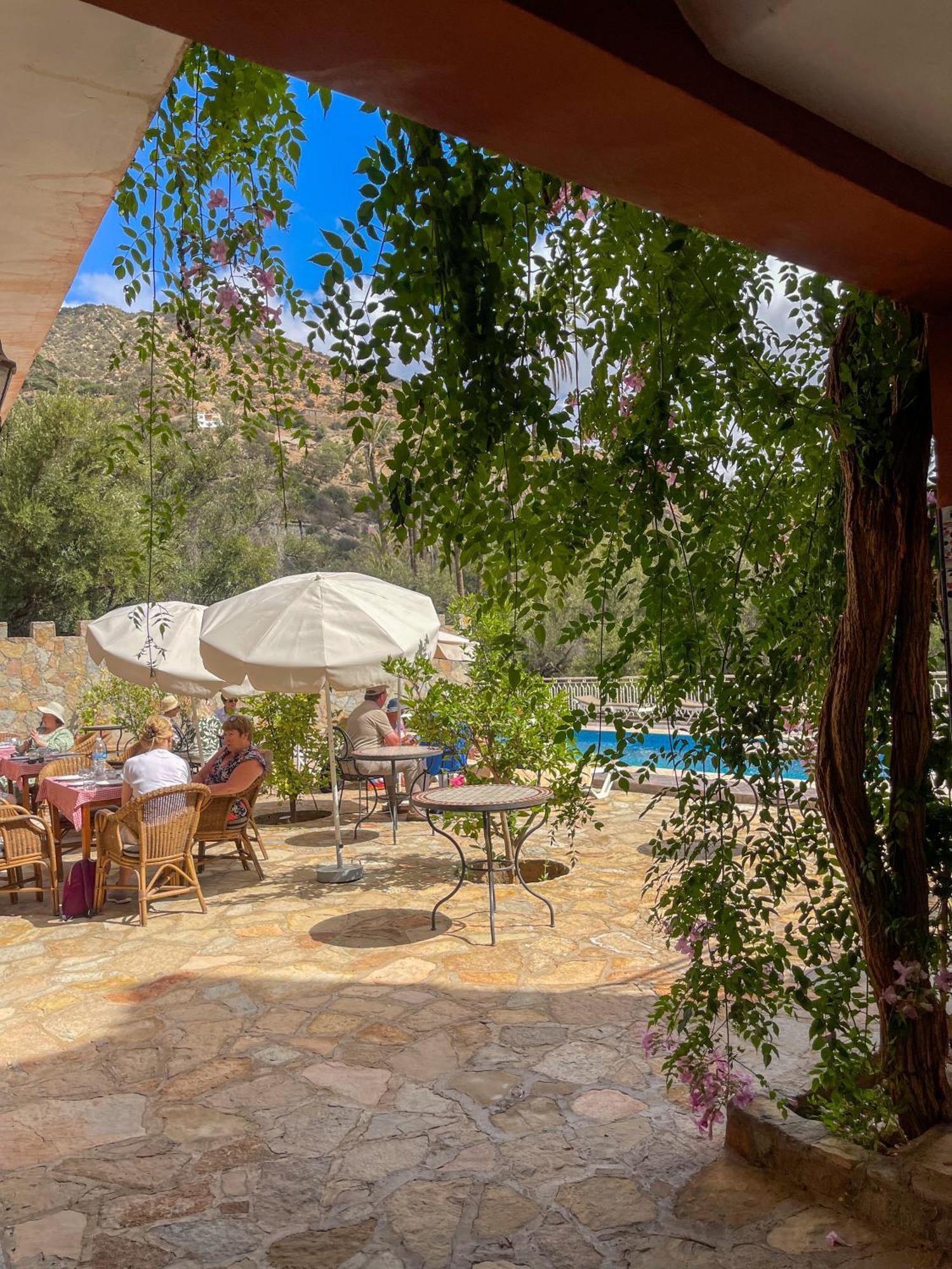 Tifrit Maison D'Hotes-Paradise Valley Imouzzer Ida Ou Tanane Exterior photo